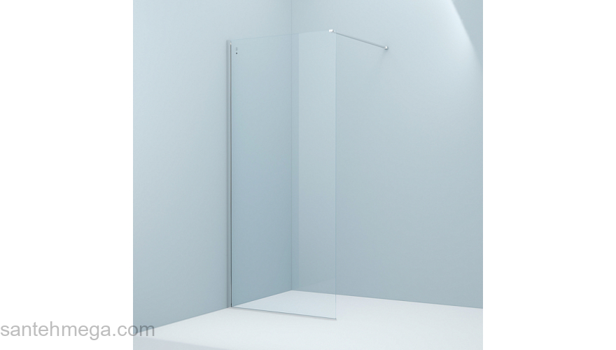 Душевая перегородка IDDIS Walk In Slide 90х195 SLI8CS9i23