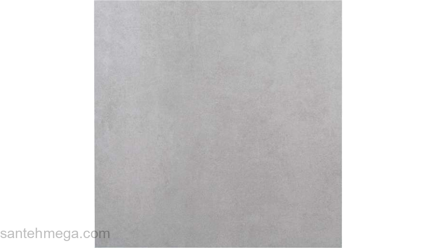 BELLEZA MARBLE F PC Керамический гранит Concrete 600x600 white mat.. Фото