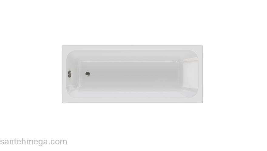 Ванна АКВАТЕК Мия 170х70. Фото