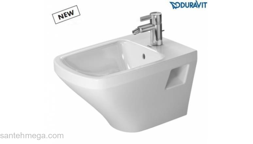 Биде подвесное DURAVIT DURASTYLE 2282150000. Фото