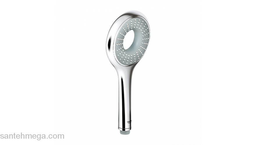 Ручной душ GROHE Rainshower Icon 100 27375000. Фото