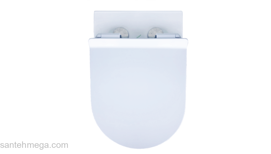 Унитаз подвесной с сиденьем EVA GOLD K43. Фото