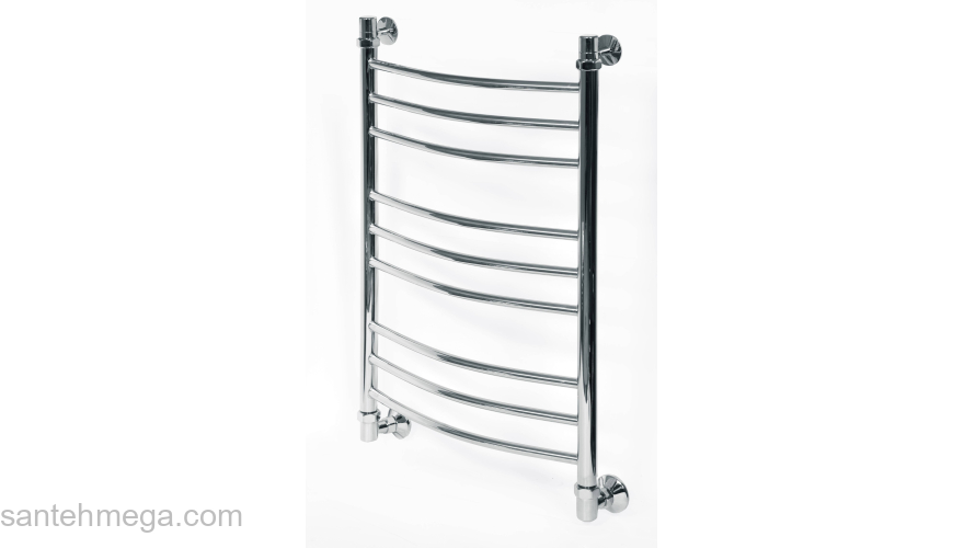 Водяной полотенцесушитель НИКА ЛД (г2) 100/50-12. Фото