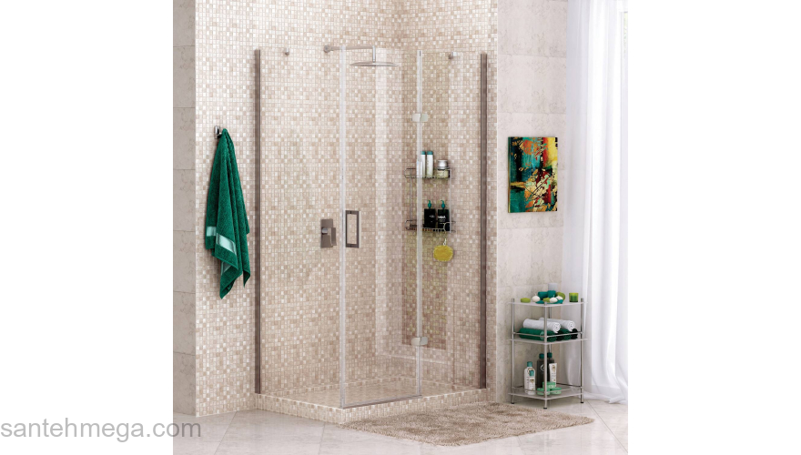 Душевой уголок WASSERKRAFT Aller 10H06R. Фото