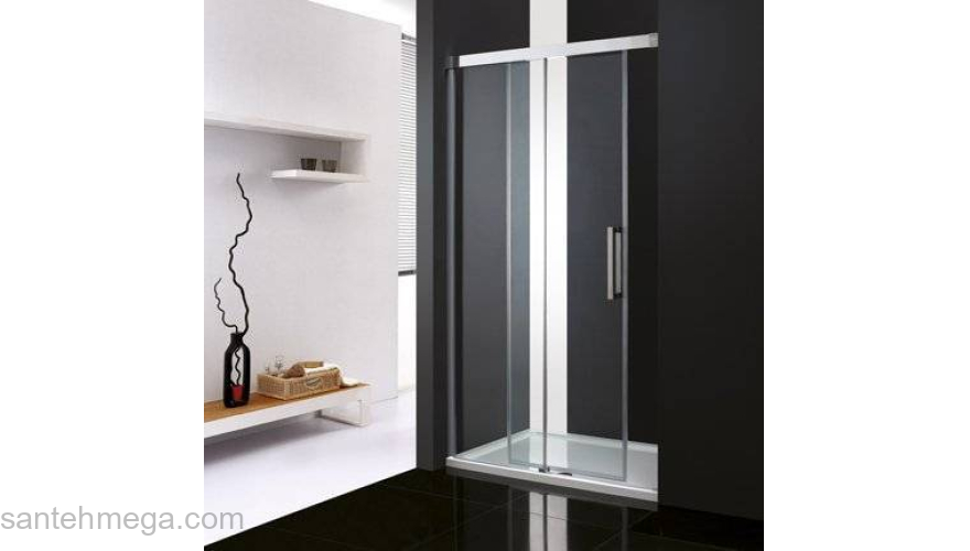 Душевая дверь CEZARES Premier-Soft PREMIER-SOFT-W-BF-1-150-C-Cr-IV. Фото