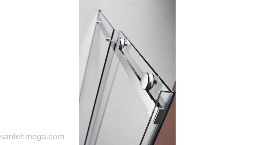 Душевой угол CEZARES Stylus-M STYLUS-O-M-AH-1-140/100-C-Cr. Фото