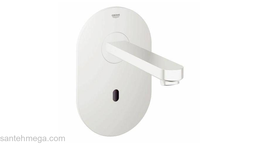 Смеситель для раковины GROHE Eurosmart Cosmopolitan 36335SD0. Фото