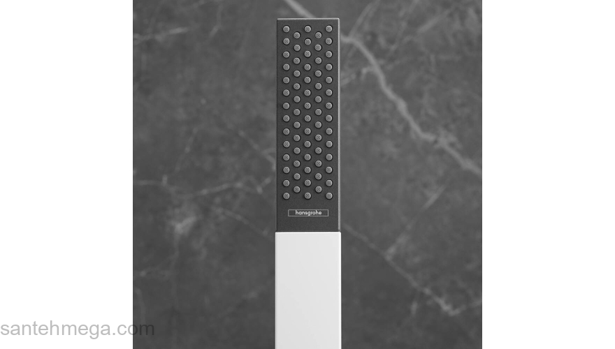 Ручной Душ Rainfinity 1jet Hansgrohe 26866990, полированное золото. Фото