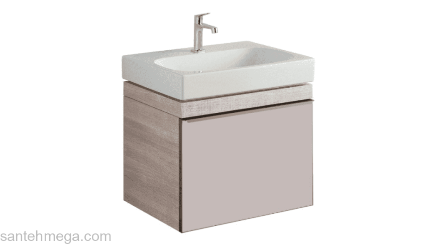 Тумба под раковину KERAMAG Citterio 835160000. Фото