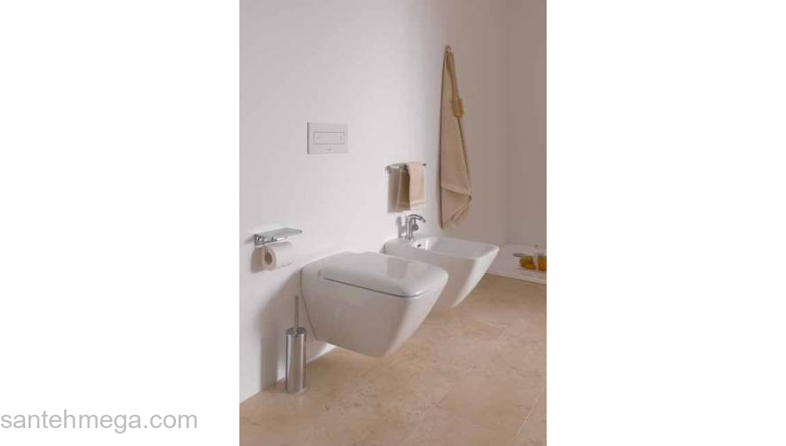 Унитаз напольный LAUFEN PALACE 8.2370.1.000.000.1. Фото