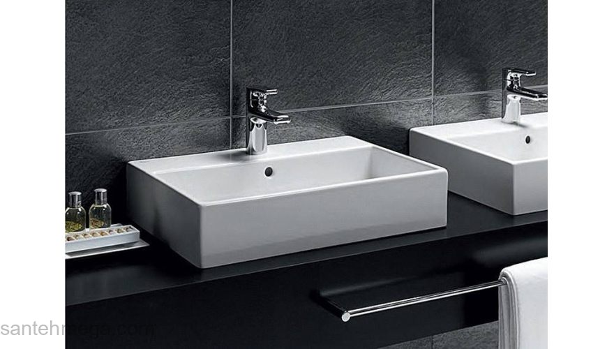 Раковина IDEAL STANDARD Strada 60х42 K077801. Фото