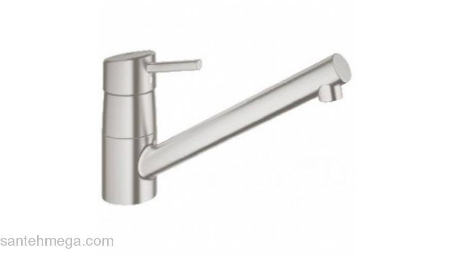 Смеситель для мойки GROHE Concetto New 32659DC1. Фото