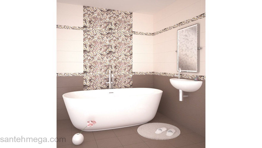 Azori 584191001 Бордюр Amati 62х505 modern