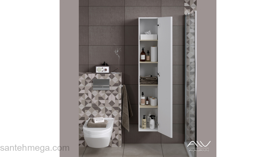 Шкаф-пенал ALAVANN Univers 30. Фото