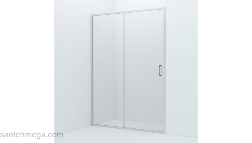 Душевая дверь 140х195 Zodiac IDDIS ZOD6CS4i69. Фото