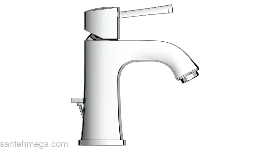 Смеситель для раковины GROHE Grandera 23303000. Фото