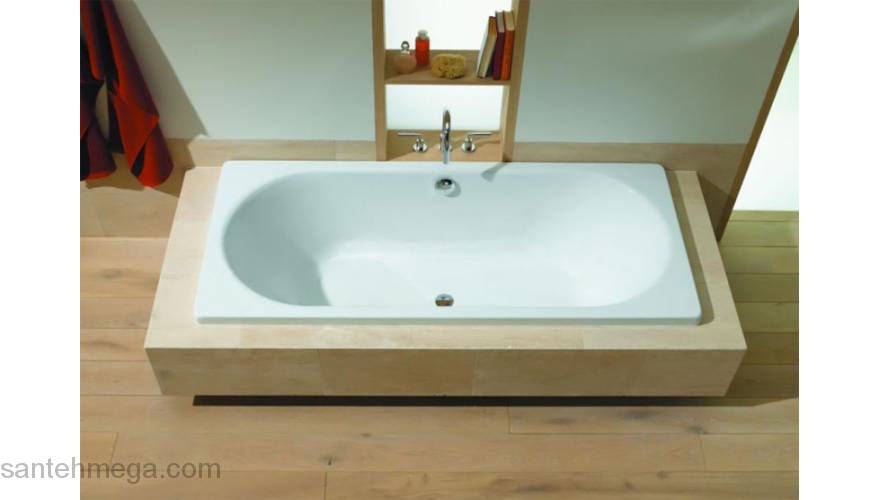 Ванна стальная KALDEWEI Classic Duo 170х70 290500010001. Фото