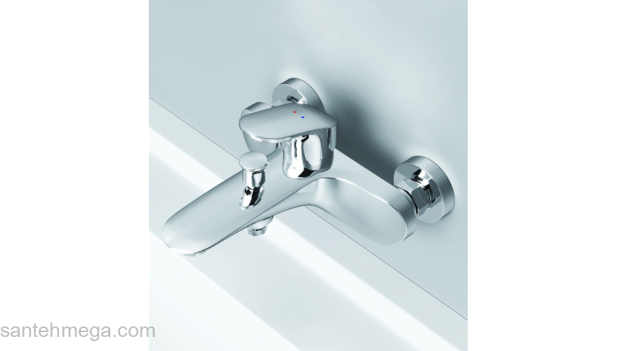 Смеситель для ванны и душа AM.PM Like F8010016. Фото