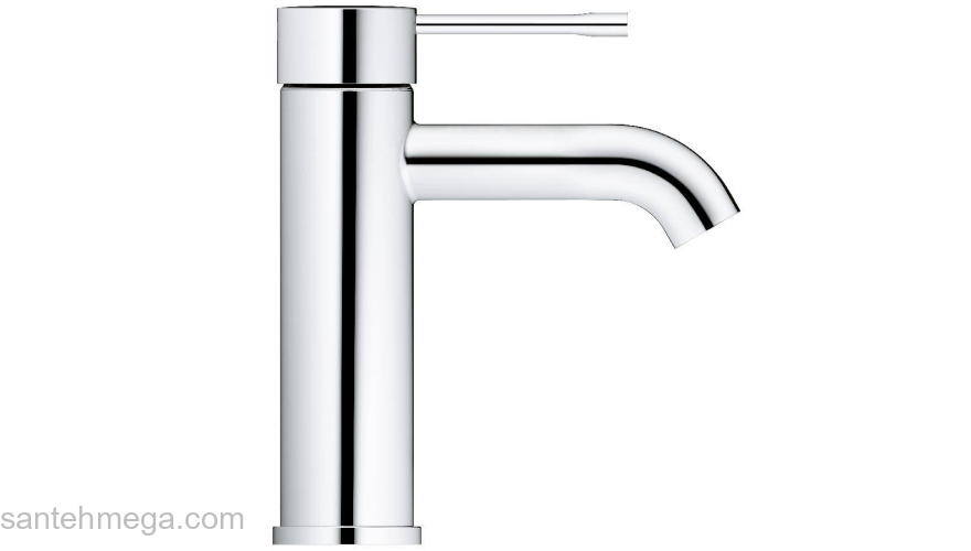 GROHE 23590001 Essence New Смеситель для раковины S-Size II, гладкий корпус. Фото