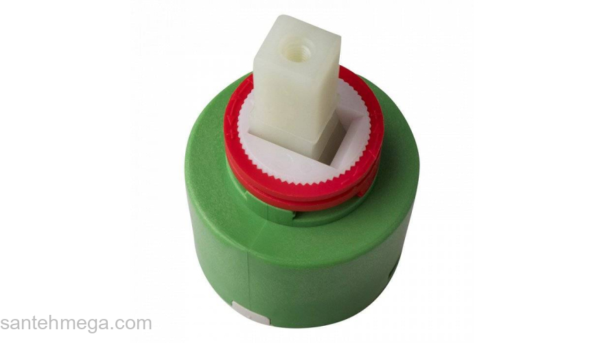 Картридж 40 мм EcoStop EcoControl 03 IDDIS 03ESC40i82. Фото