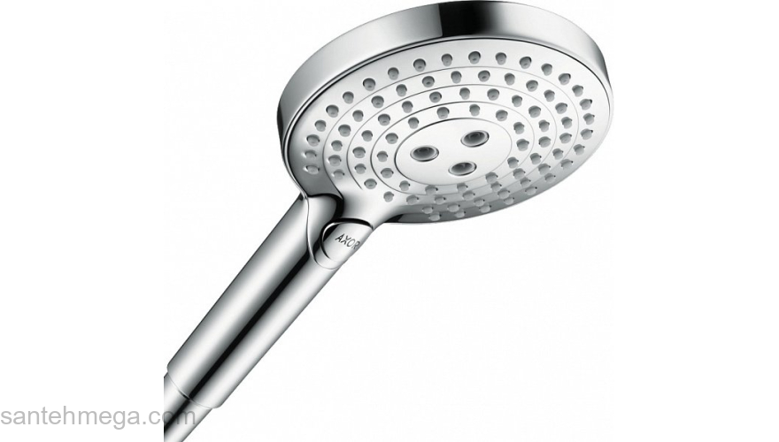 Душевая система Hansgrohe Raindance Select Showerpipe 240 27115000. Фото