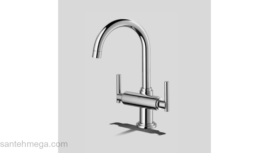 Смеситель для раковины GROHE Atrio Jota 21022000. Фото