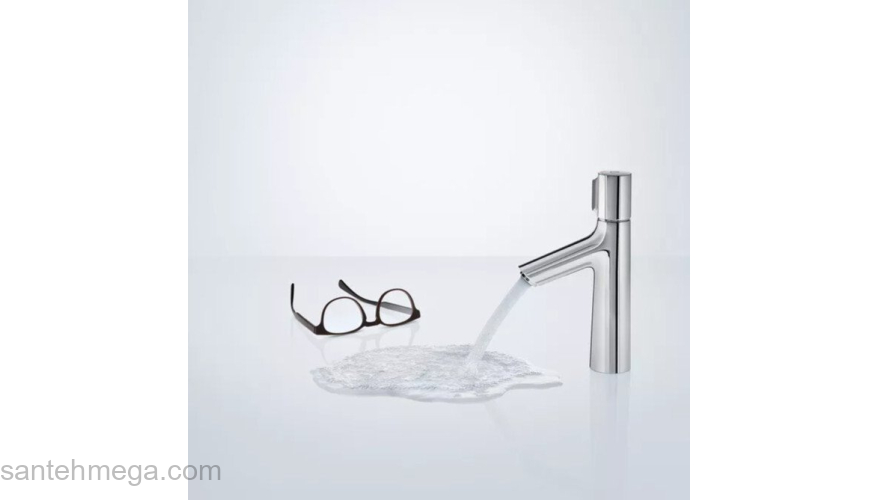 Смеситель для раковины Hansgrohe Talis S 72043000. Фото