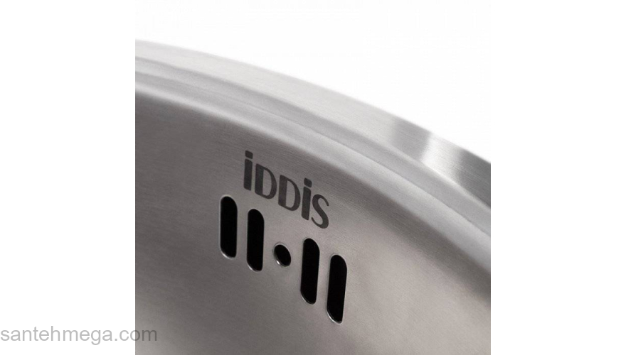 Мойка для подстольного монтажа Edifice IDDIS EDI42P0i77. Фото