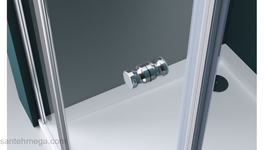 Душевой угол BELBAGNO ETNA-AH-12-120/90-C-Cr. Фото