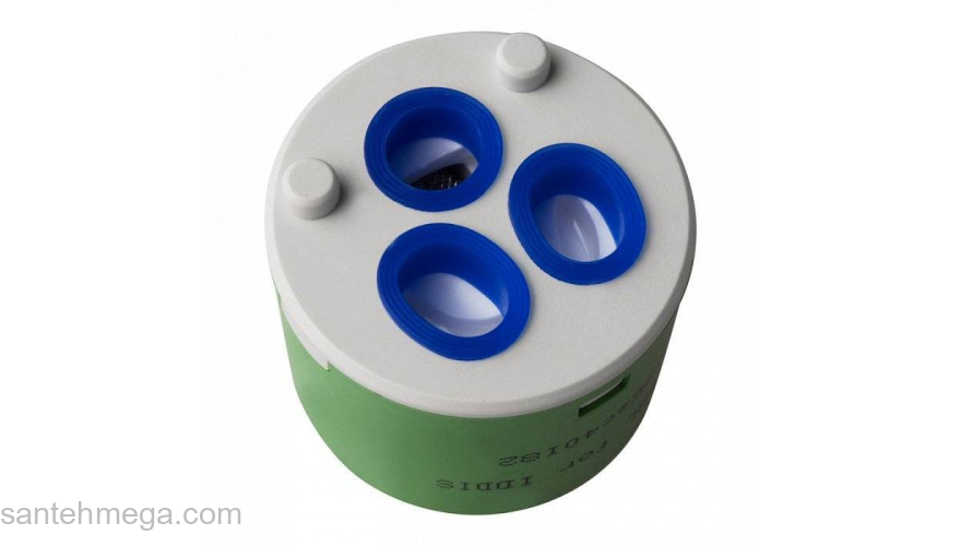 Картридж 40 мм EcoStop EcoControl 03 IDDIS 03ESC40i82. Фото