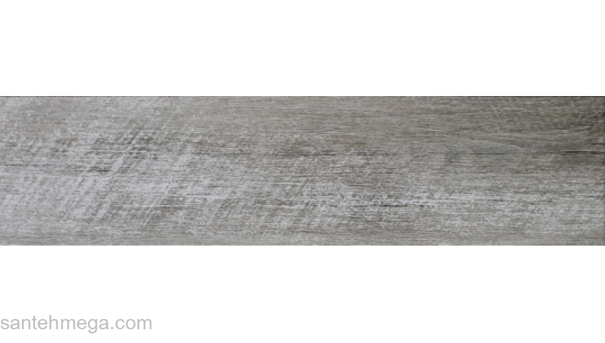 Euro Ceramics 15 BL 0016 Керамический гранит Болонья 150х600 серо-зеленый. Фото