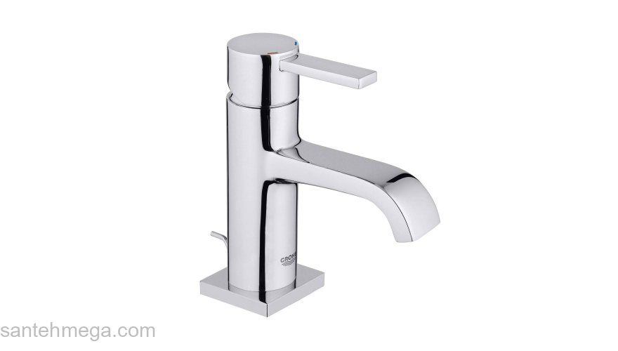 Смеситель для раковины GROHE Allure 32757000. Фото