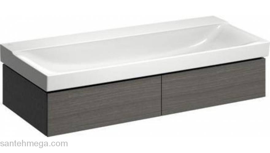 Тумба под раковину KERAMAG Xeno² 807122000. Фото