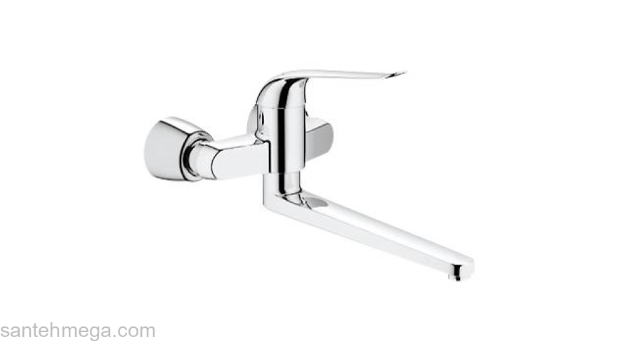 Смеситель для мойки GROHE Euroeco Special 32775000. Фото