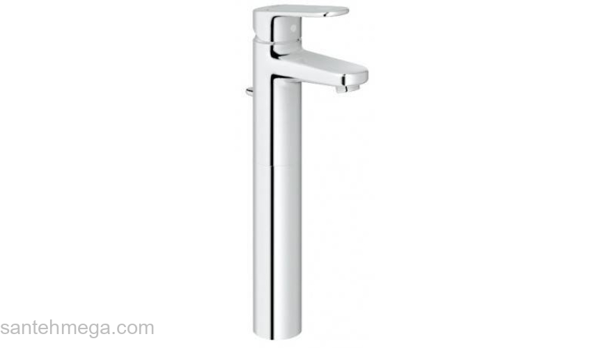 Смеситель для раковины Grohe Europlus 32618002. Фото