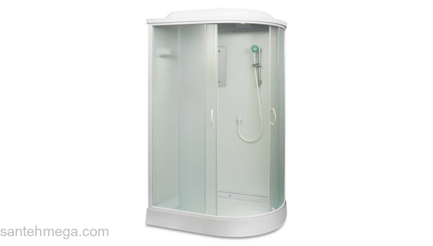 Душевая кабина MIRWELL MR 3512PR-C3. Фото