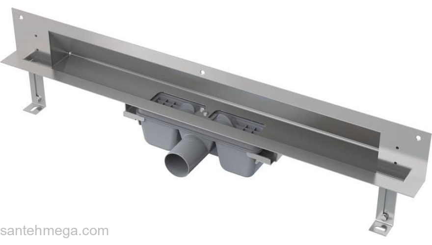 Дренажная система ALCAPLAST Spa TWIN APZ5-TWIN-650. Фото