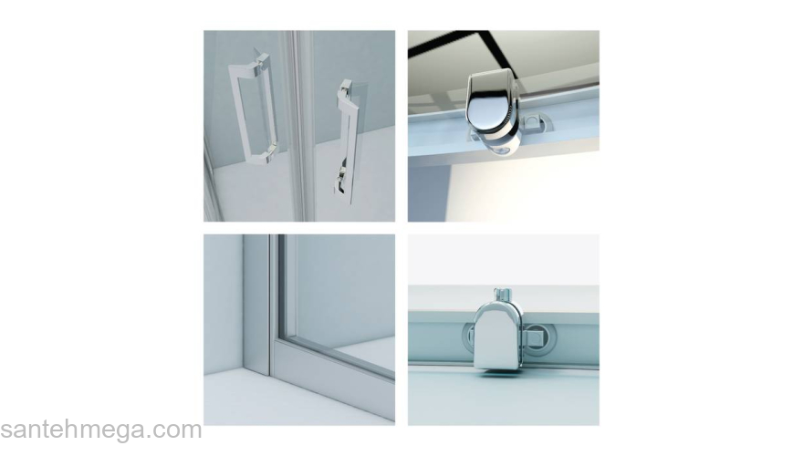 Душевой угол 120х90х195 Zodiac IDDIS ZOD6CS0i23. Фото