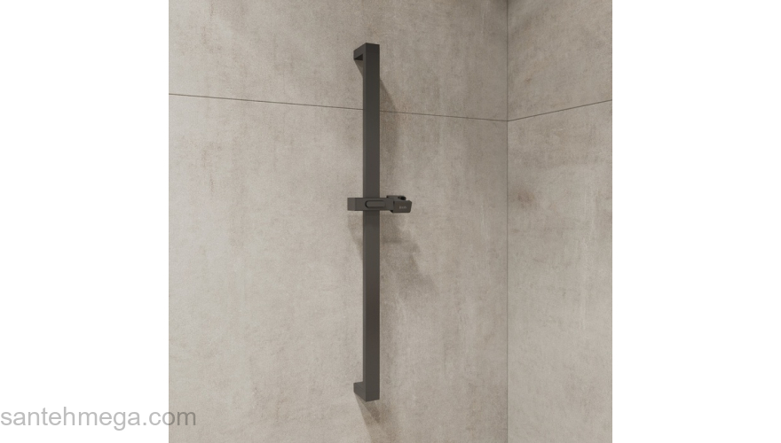 Стойка для душа Slide графит IDDIS SLI70GLi17. Фото