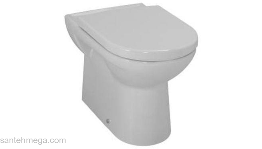 Унитаз напольный LAUFEN PRO 8.2295.1.000.000.1. Фото