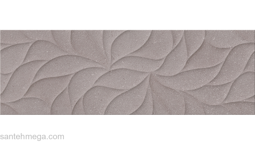 ELETTO CERAMICA 506151102 Плитка облицовочная Odense 242х700 grey fiordo. Фото