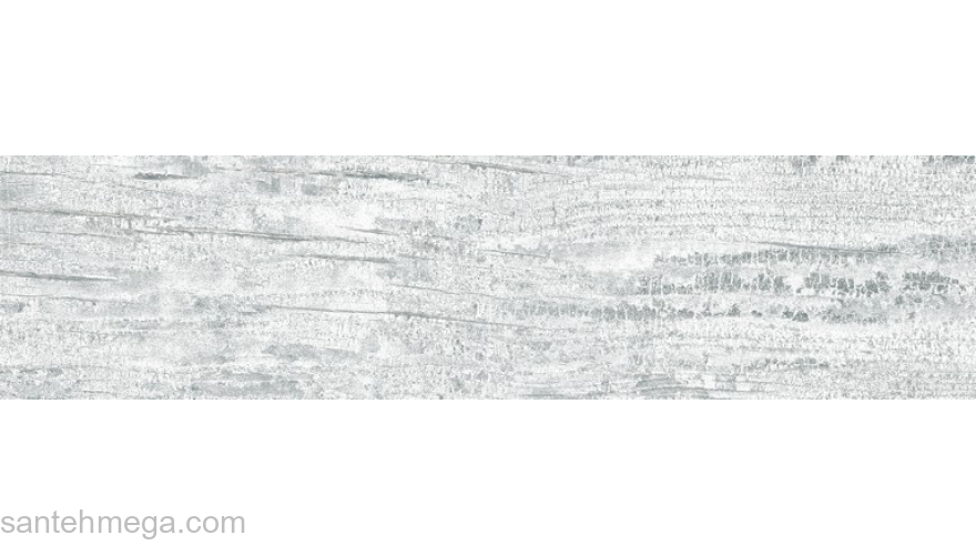 Euro Ceramics 15 LF 0005 Керамический гранит Лайфтайм 150х600 на белом серый. Фото