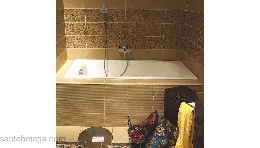 Ванна чугунная без ручек JACOB DELAFON Biove 170х75 E2930-00. Фото