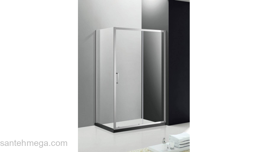 Душевой угол CEZARES Molveno MOLVENO-AH-11-150/80-C-Cr-IV. Фото