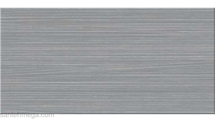 Azori 505581101 Плитка облицовочная Grazia 201х405 grey. Фото