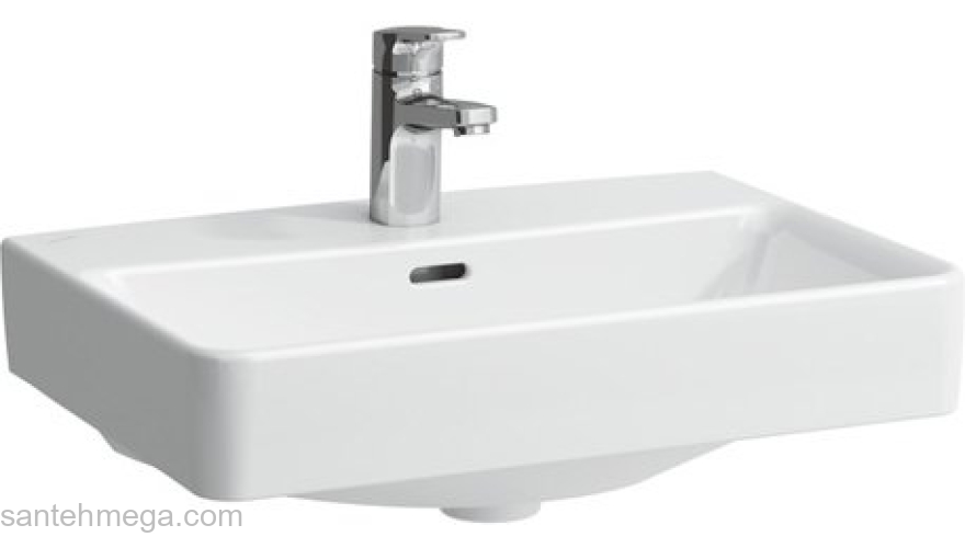Раковина накладная LAUFEN Pro S 55x38 8.1295.2.000.104.1. Фото