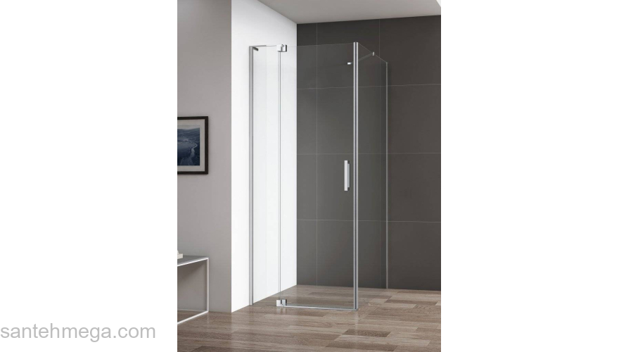 Душевой угол CEZARES Slider SLIDER-AH-1-80-100/110-C-Cr. Фото