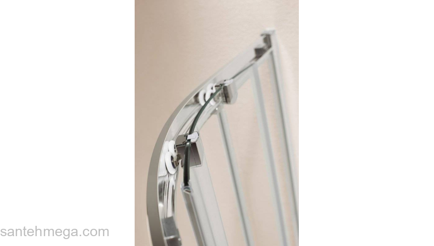 Душевой угол CEZARES Eco ECO-O-R-2-90-C-Cr. Фото