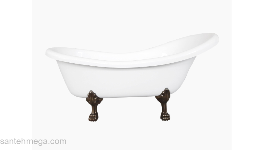 Ванна CASTONE Даллас Кинг 175х81. Фото