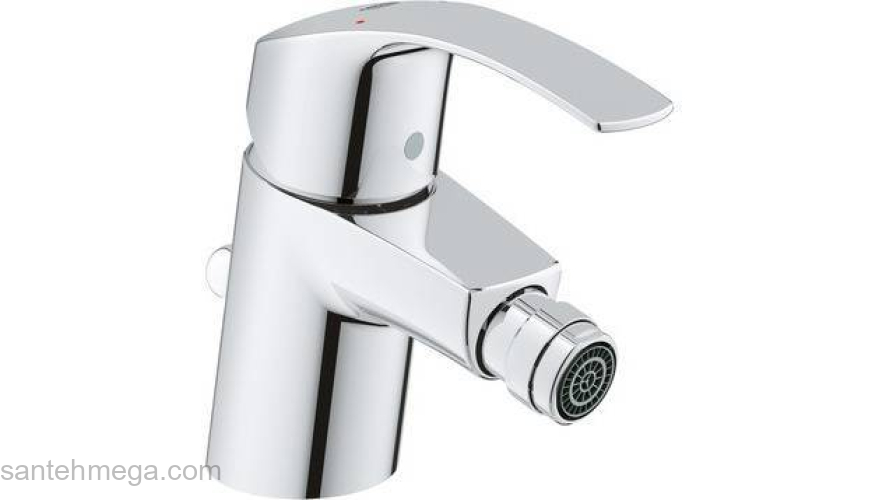 Смеситель для биде GROHE Eurosmart 2015 32929002. Фото